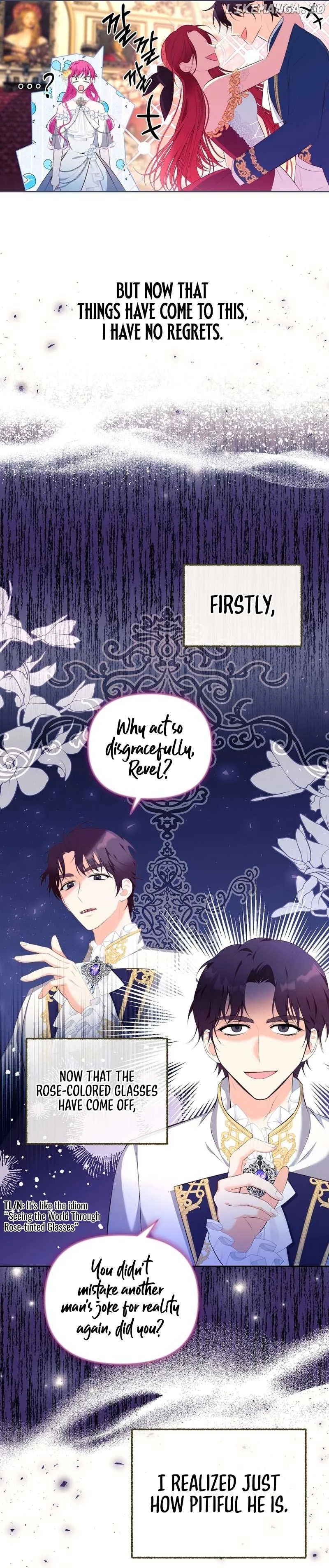 Marriage with the Archduke, I Know Now Chapter 12 page 35