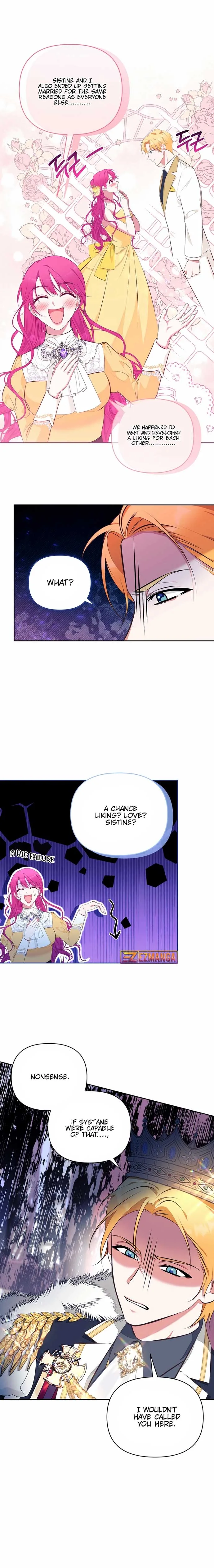 Marriage with the Archduke, I Know Now Chapter 19 page 10