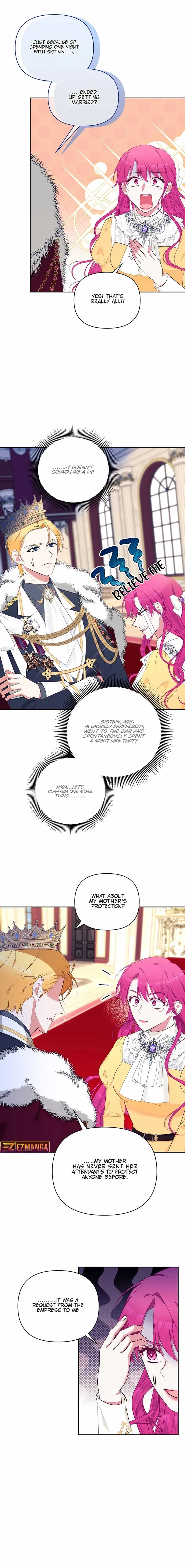 Marriage with the Archduke, I Know Now Chapter 19 page 17