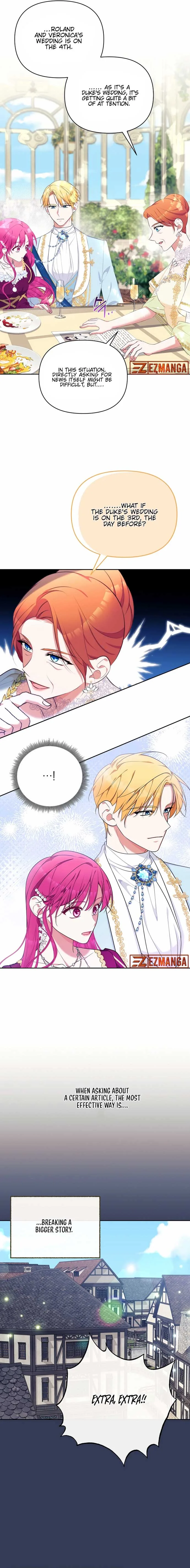 Marriage with the Archduke, I Know Now Chapter 17 page 12