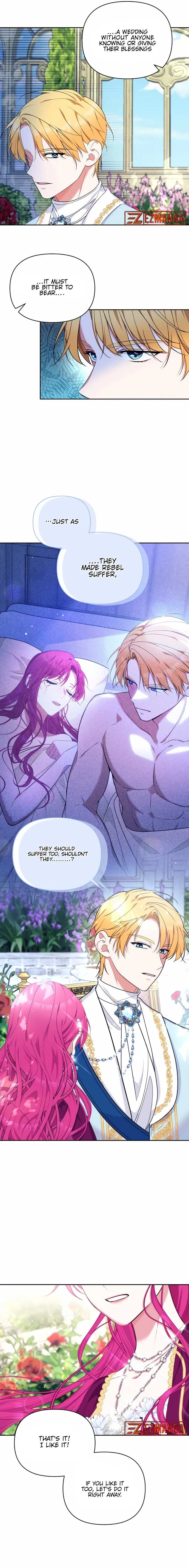 Marriage with the Archduke, I Know Now Chapter 17 page 15