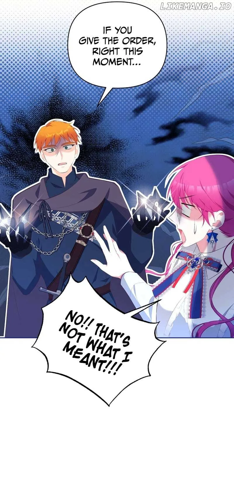 Marriage with the Archduke, I Know Now Chapter 12 page 41