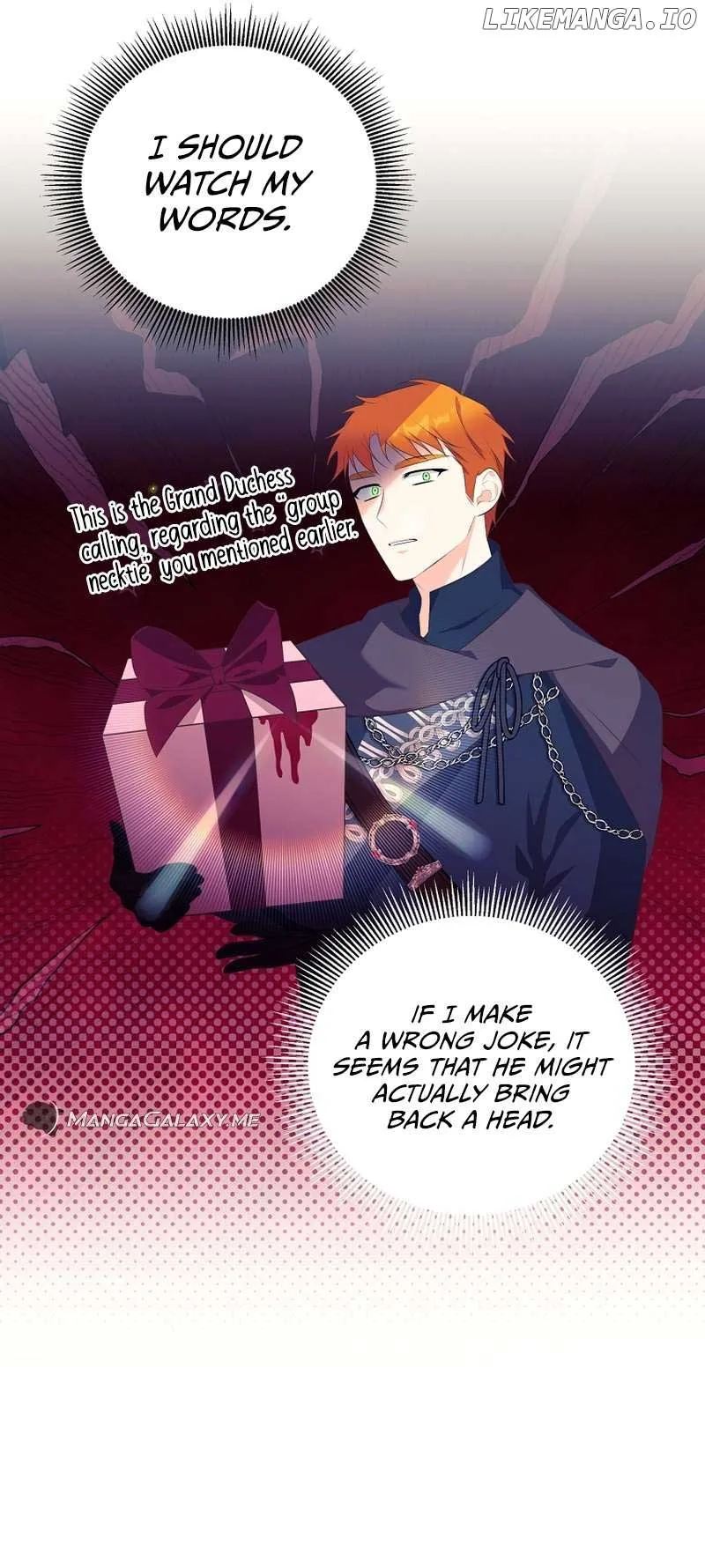 Marriage with the Archduke, I Know Now Chapter 12 page 42