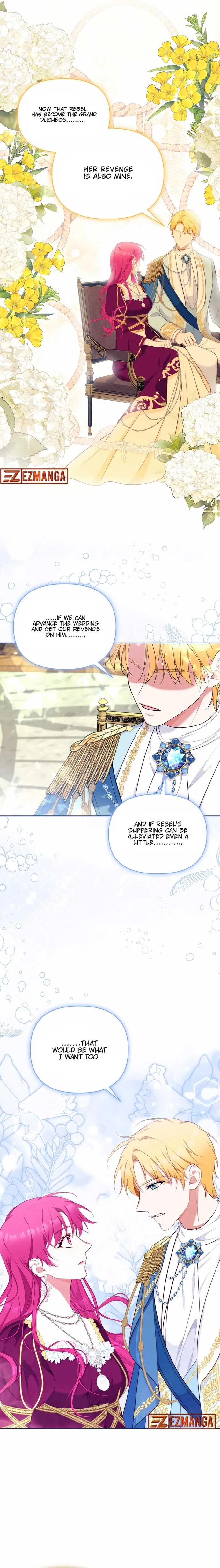 Marriage with the Archduke, I Know Now Chapter 17 page 17