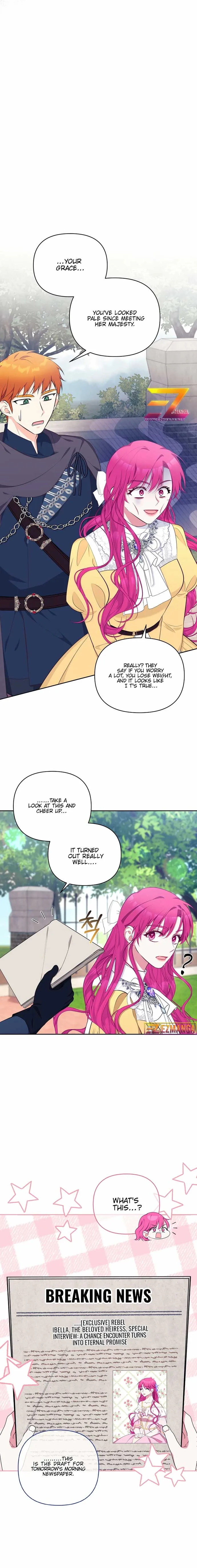 Marriage with the Archduke, I Know Now Chapter 20 page 11
