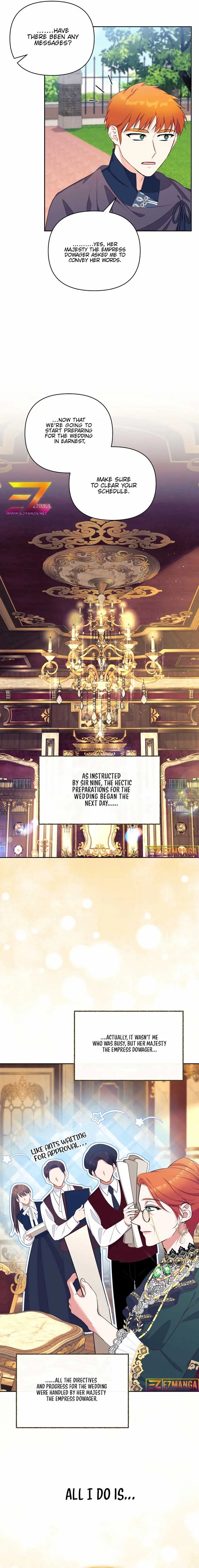 Marriage with the Archduke, I Know Now Chapter 20 page 13
