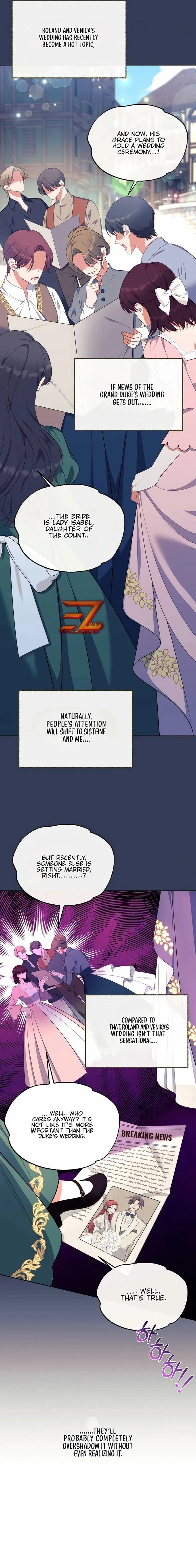 Marriage with the Archduke, I Know Now Chapter 17 page 13