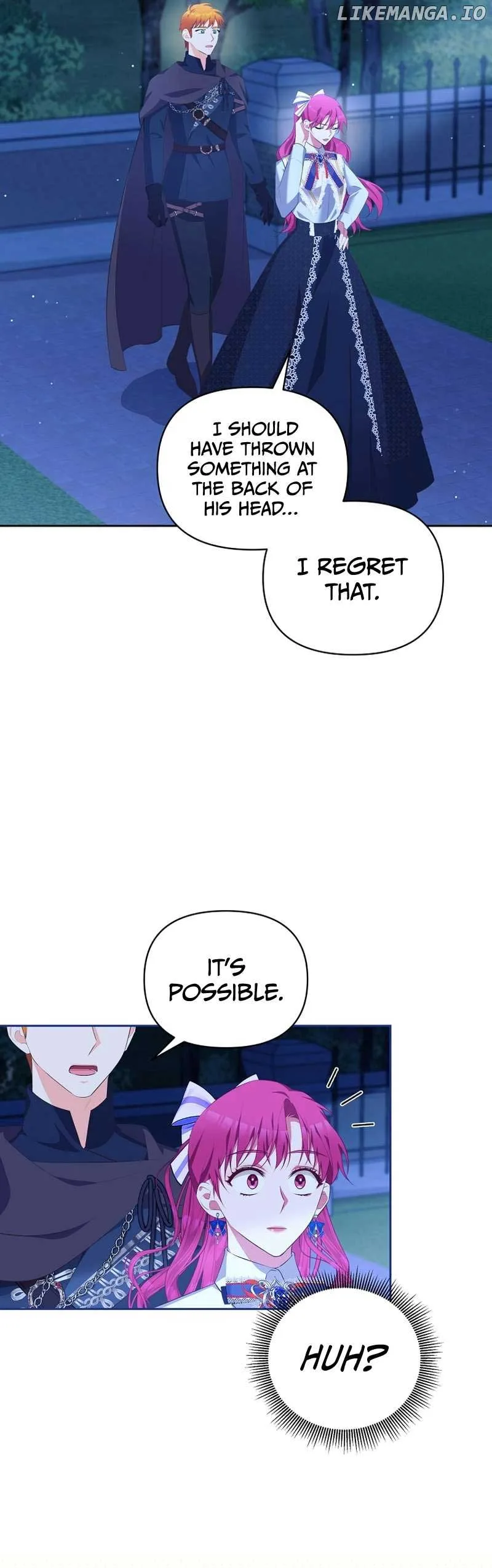 Marriage with the Archduke, I Know Now Chapter 12 page 40