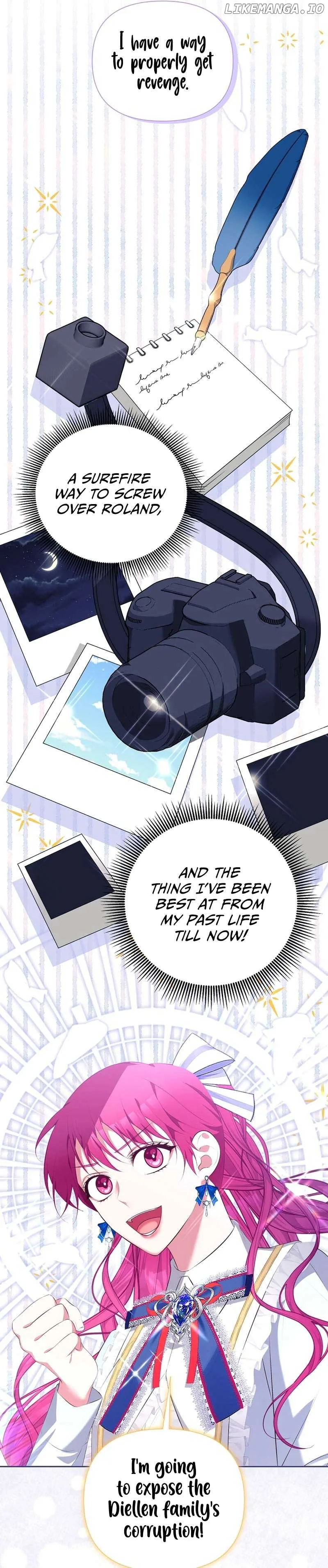 Marriage with the Archduke, I Know Now Chapter 12 page 44