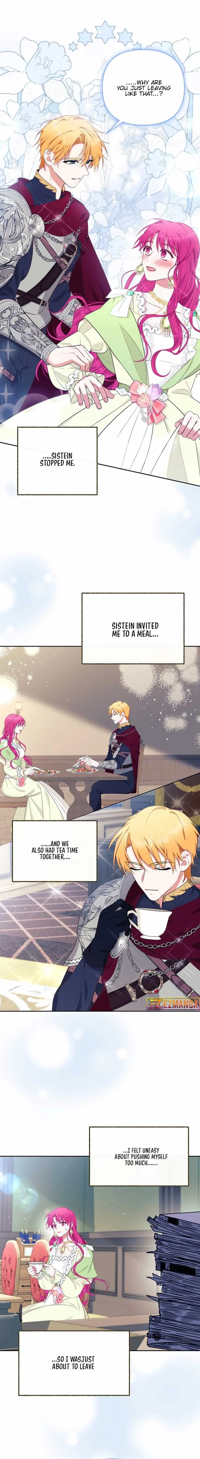 Marriage with the Archduke, I Know Now Chapter 20 page 16