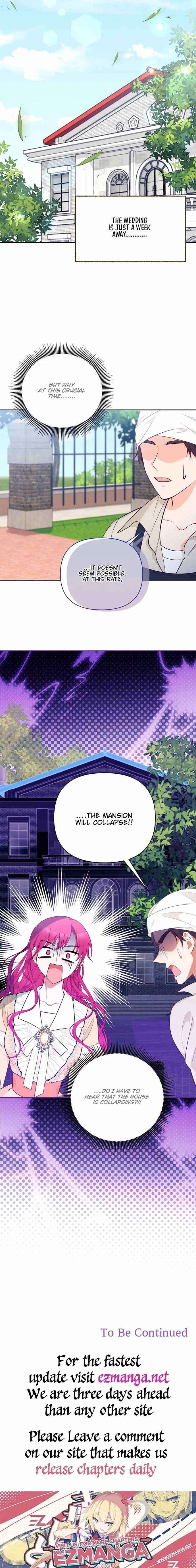 Marriage with the Archduke, I Know Now Chapter 20 page 18