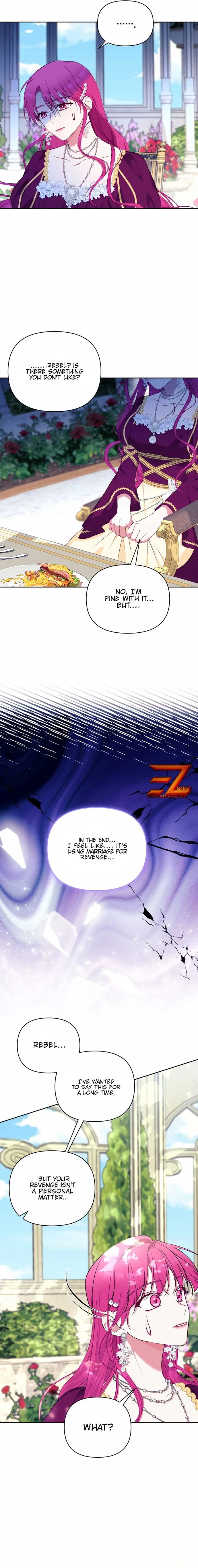 Marriage with the Archduke, I Know Now Chapter 17 page 16