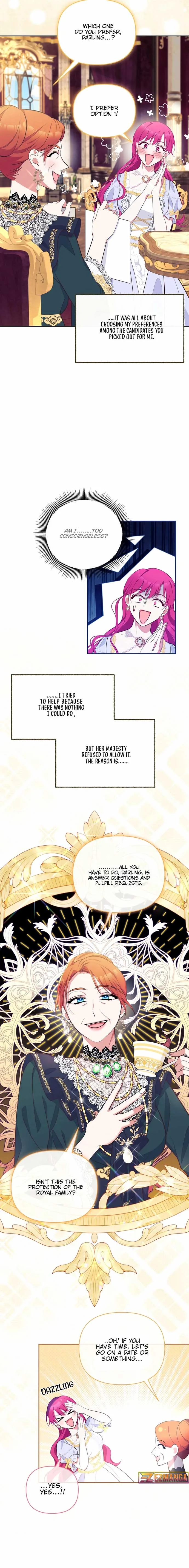Marriage with the Archduke, I Know Now Chapter 20 page 14