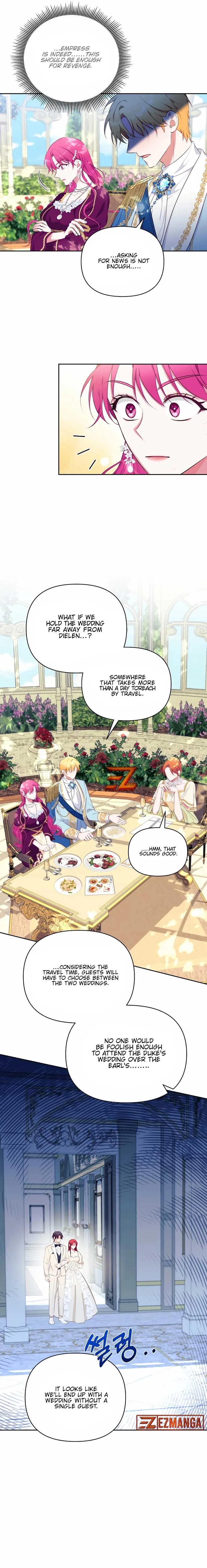 Marriage with the Archduke, I Know Now Chapter 17 page 14