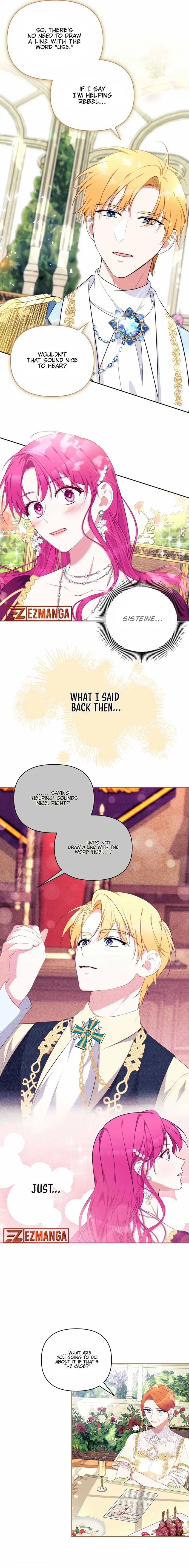 Marriage with the Archduke, I Know Now Chapter 17 page 18