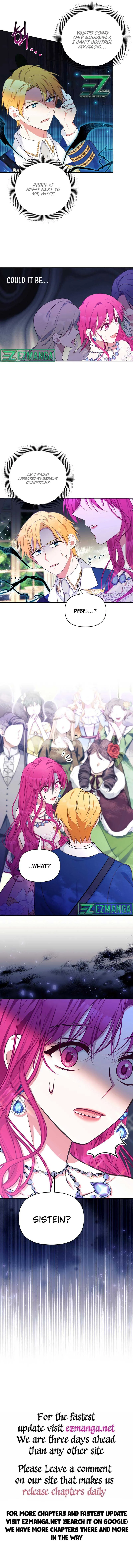 Marriage with the Archduke, I Know Now Chapter 24 page 8