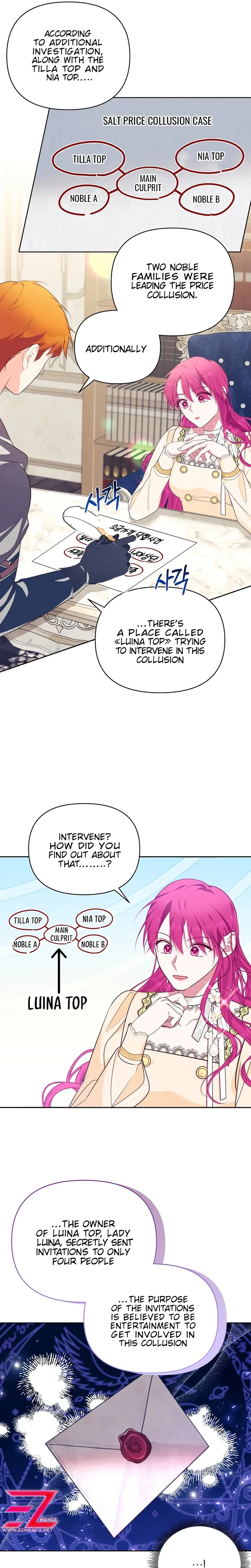 Marriage with the Archduke, I Know Now Chapter 28 page 16