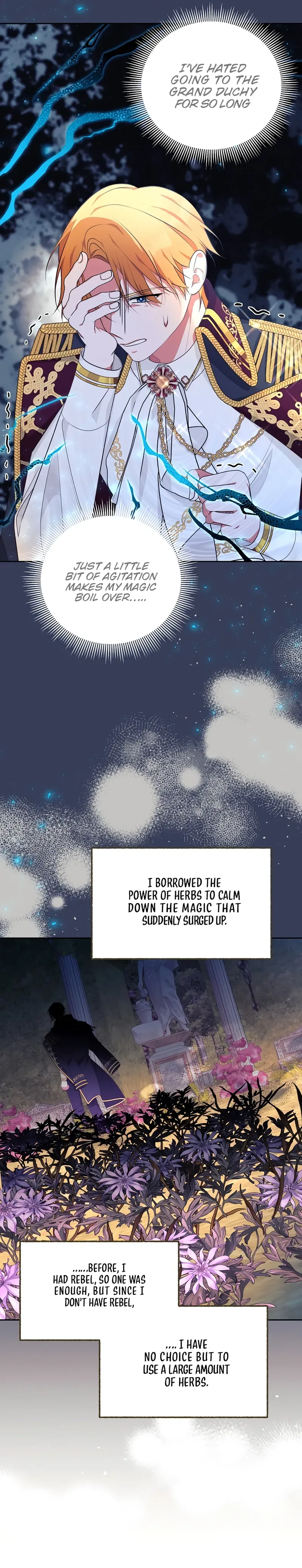 Marriage with the Archduke, I Know Now Chapter 28 page 7