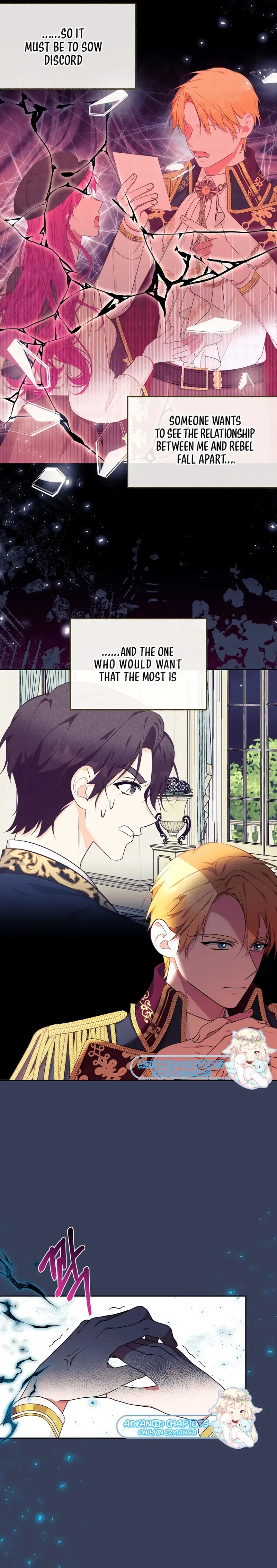 Marriage with the Archduke, I Know Now Chapter 28 page 6