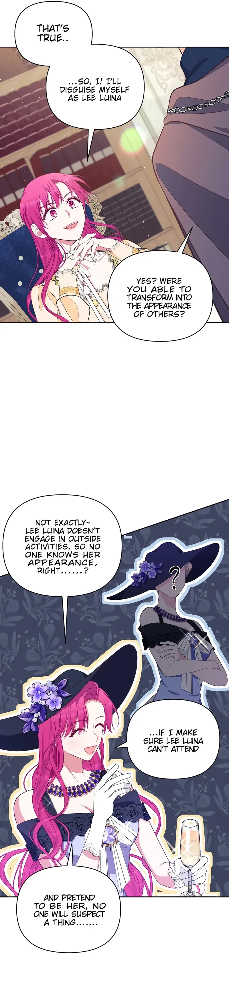 Marriage with the Archduke, I Know Now Chapter 28 page 18