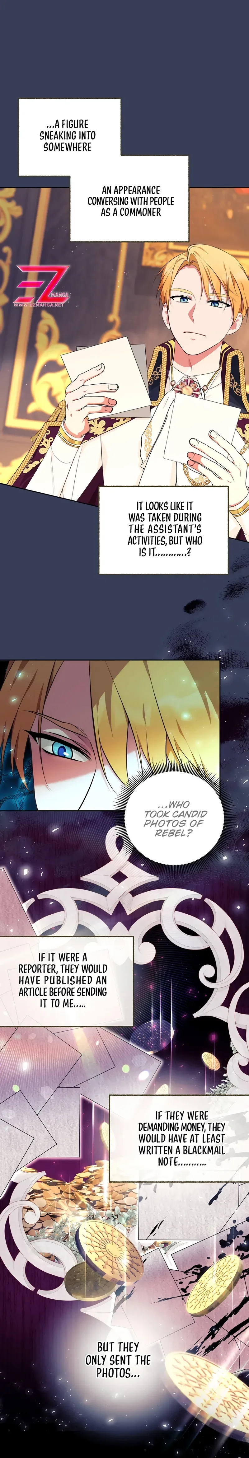 Marriage with the Archduke, I Know Now Chapter 28 page 5