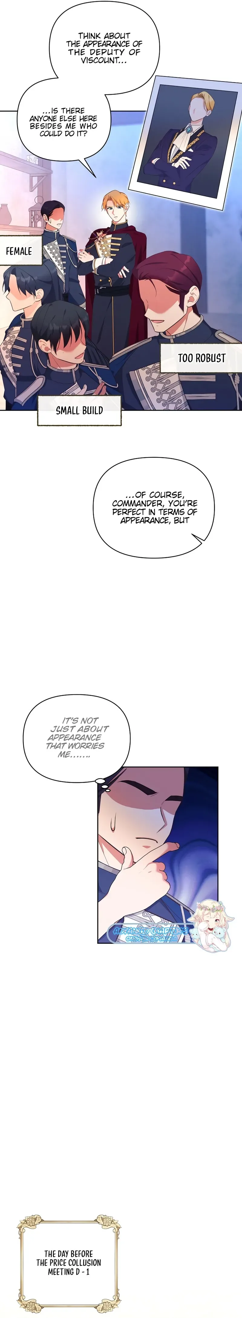 Marriage with the Archduke, I Know Now Chapter 28 page 20
