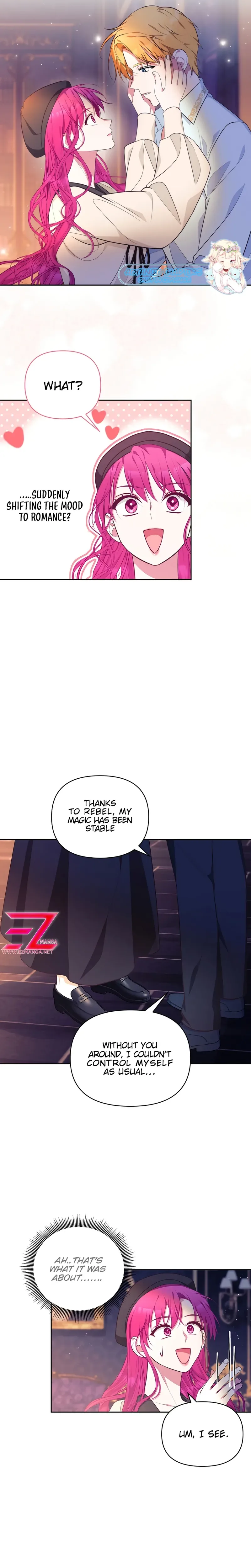 Marriage with the Archduke, I Know Now Chapter 28 page 9