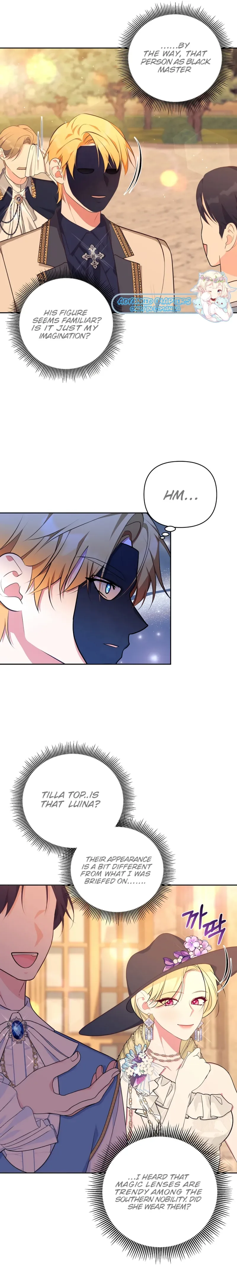 Marriage with the Archduke, I Know Now Chapter 29 page 15