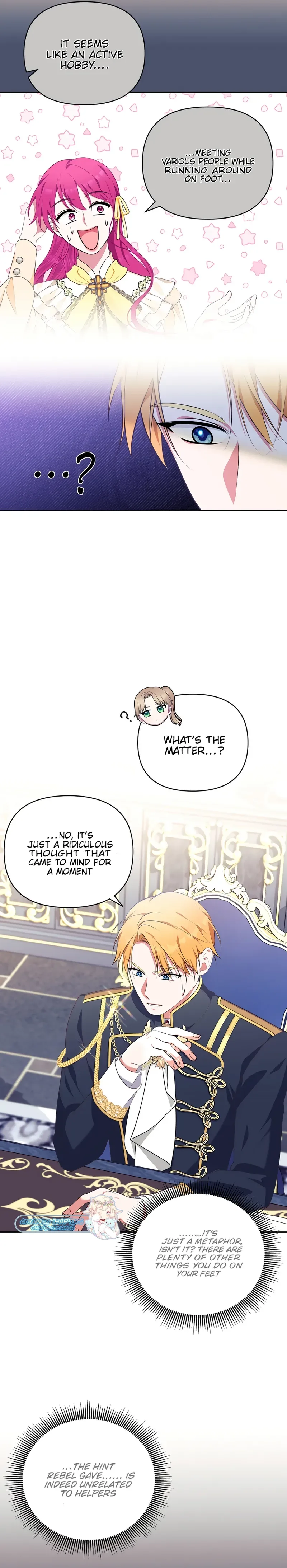 Marriage with the Archduke, I Know Now Chapter 27 page 5