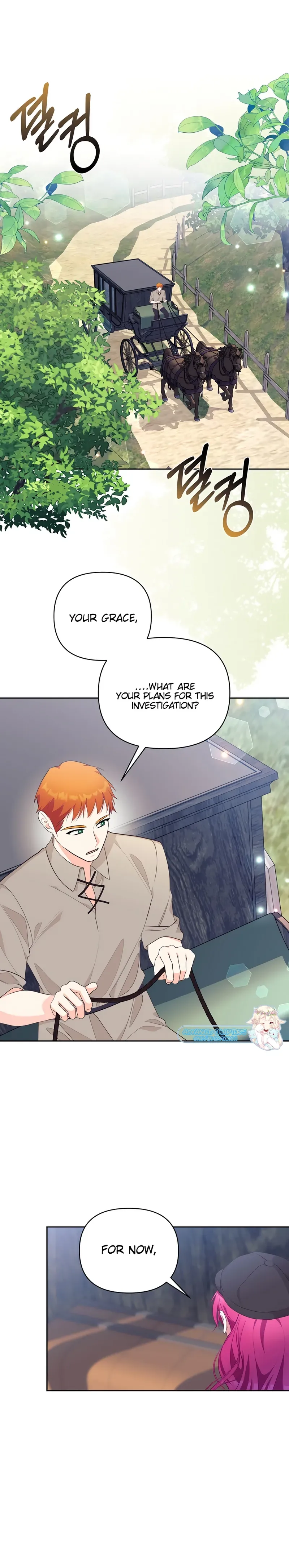 Marriage with the Archduke, I Know Now Chapter 27 page 13