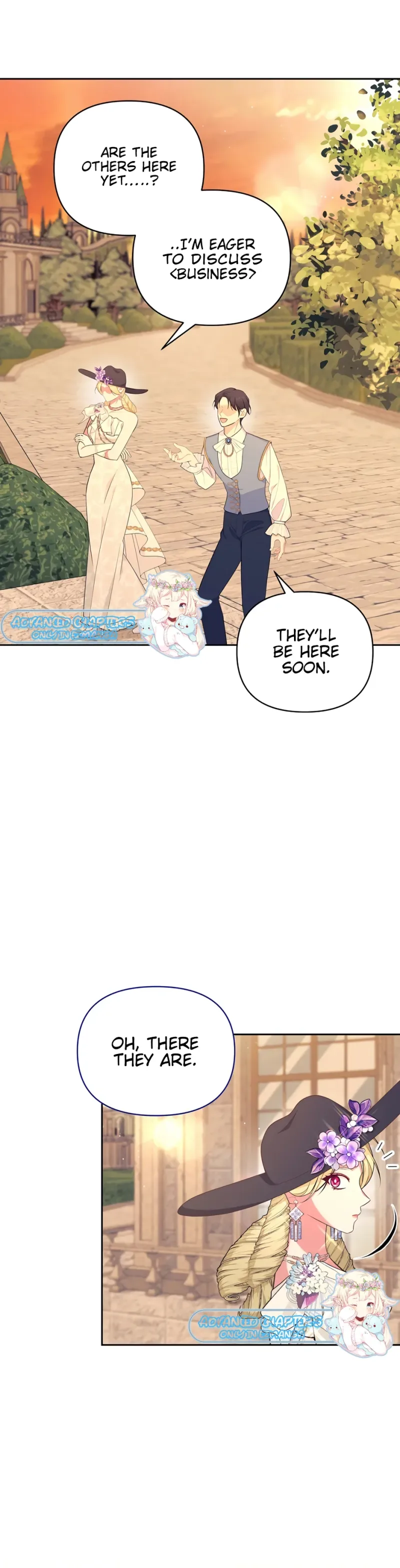 Marriage with the Archduke, I Know Now Chapter 29 page 13