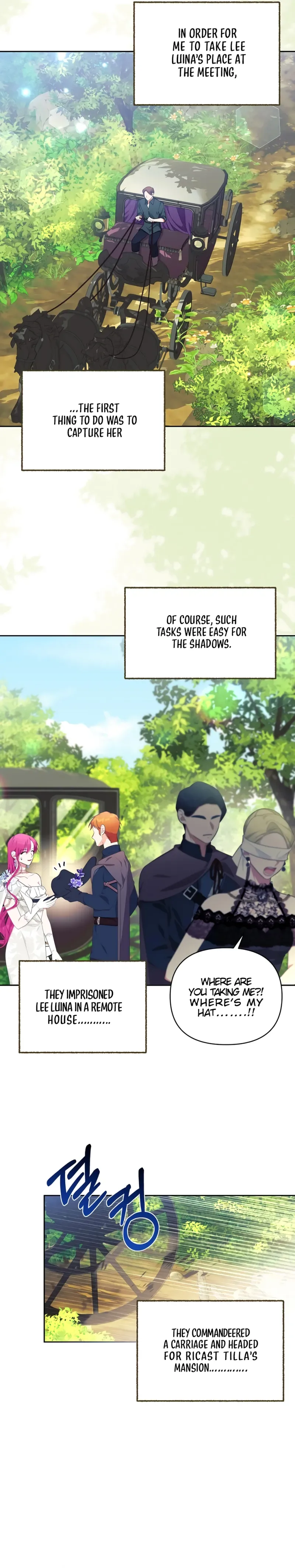 Marriage with the Archduke, I Know Now Chapter 29 page 4