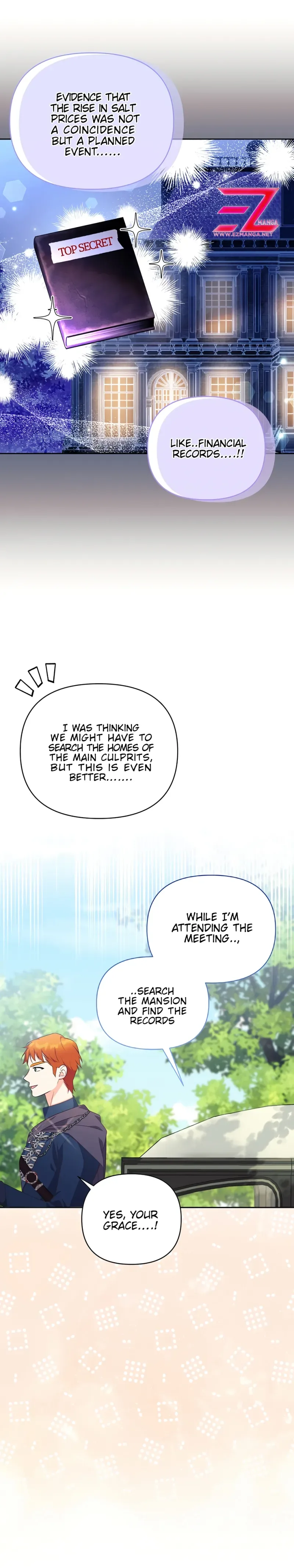 Marriage with the Archduke, I Know Now Chapter 29 page 6