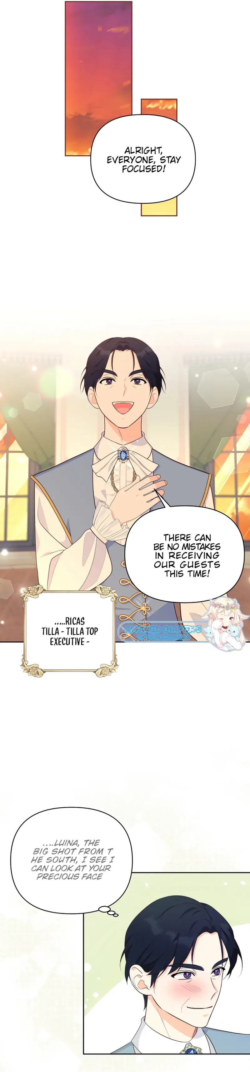 Marriage with the Archduke, I Know Now Chapter 29 page 7