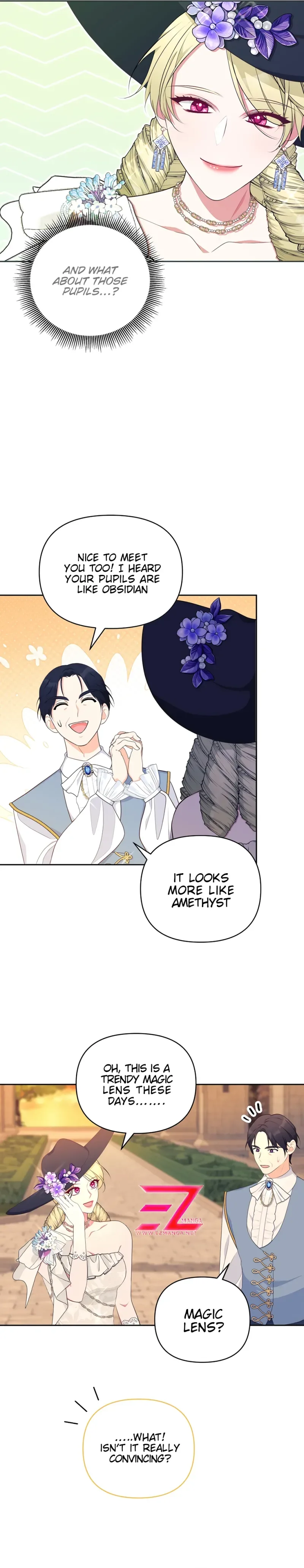 Marriage with the Archduke, I Know Now Chapter 29 page 11