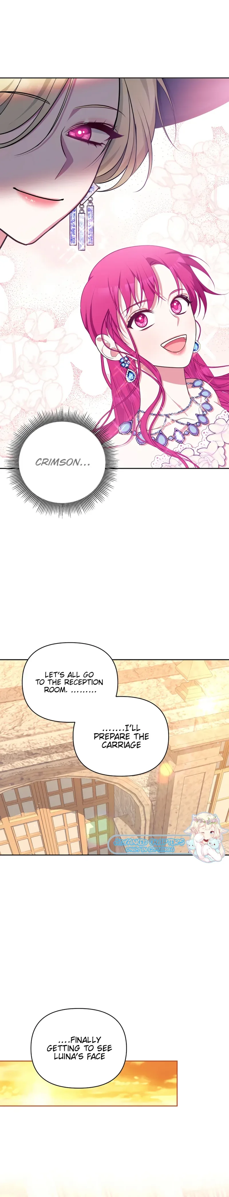 Marriage with the Archduke, I Know Now Chapter 29 page 16
