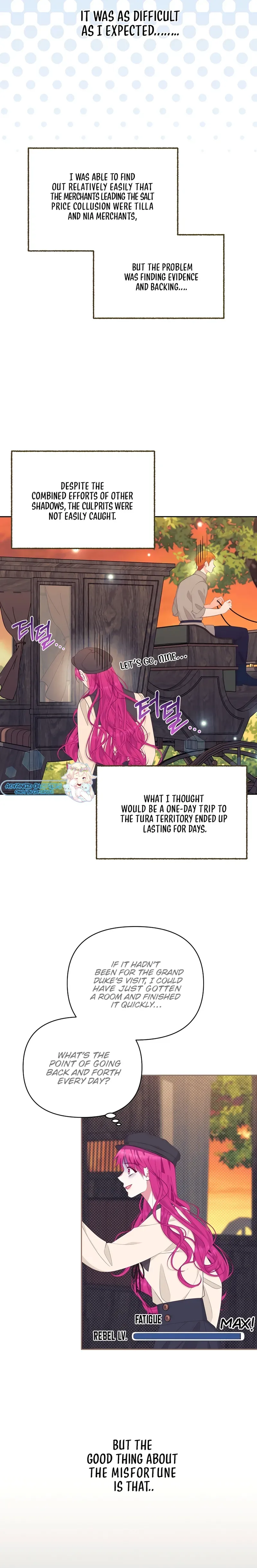 Marriage with the Archduke, I Know Now Chapter 27 page 17