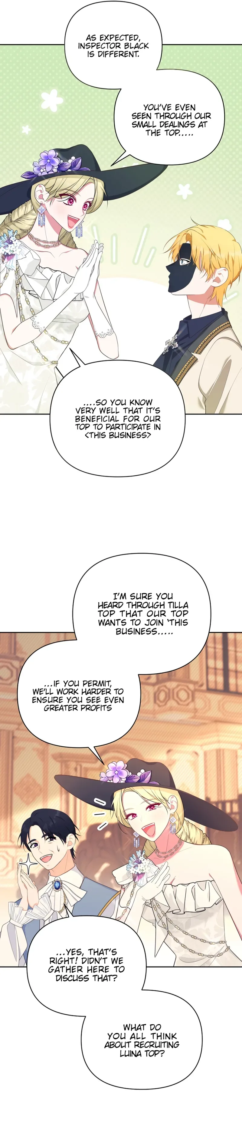 Marriage with the Archduke, I Know Now Chapter 29 page 23