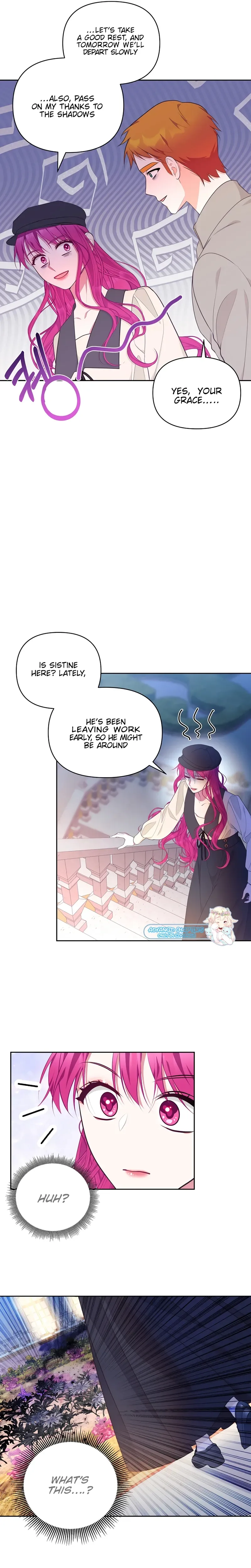 Marriage with the Archduke, I Know Now Chapter 27 page 20