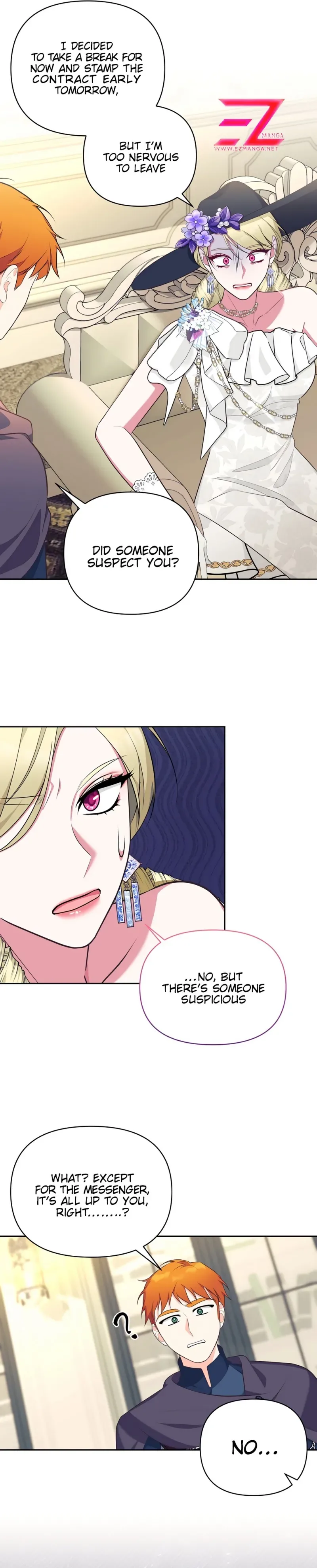 Marriage with the Archduke, I Know Now Chapter 29 page 26