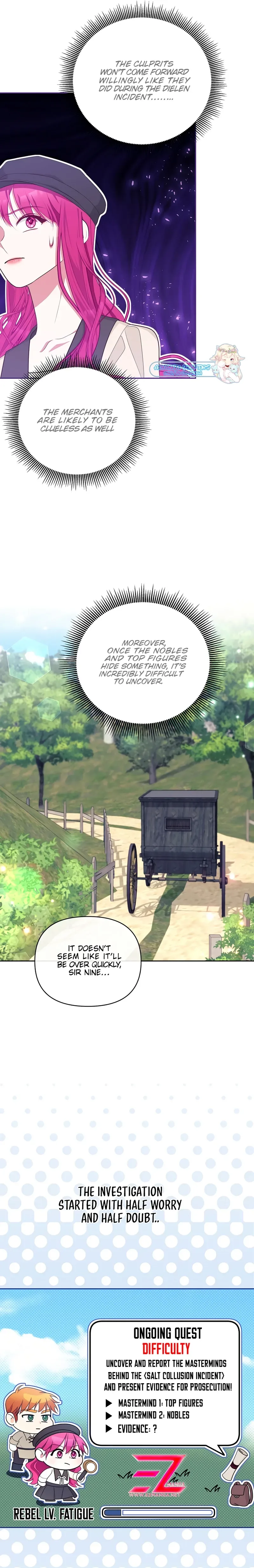 Marriage with the Archduke, I Know Now Chapter 27 page 16