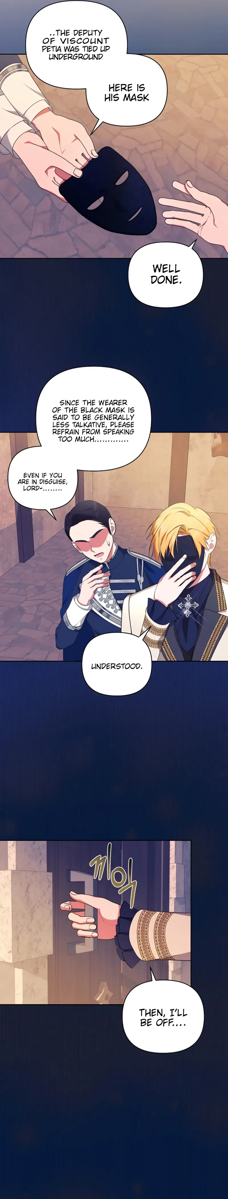 Marriage with the Archduke, I Know Now Chapter 29 page 20