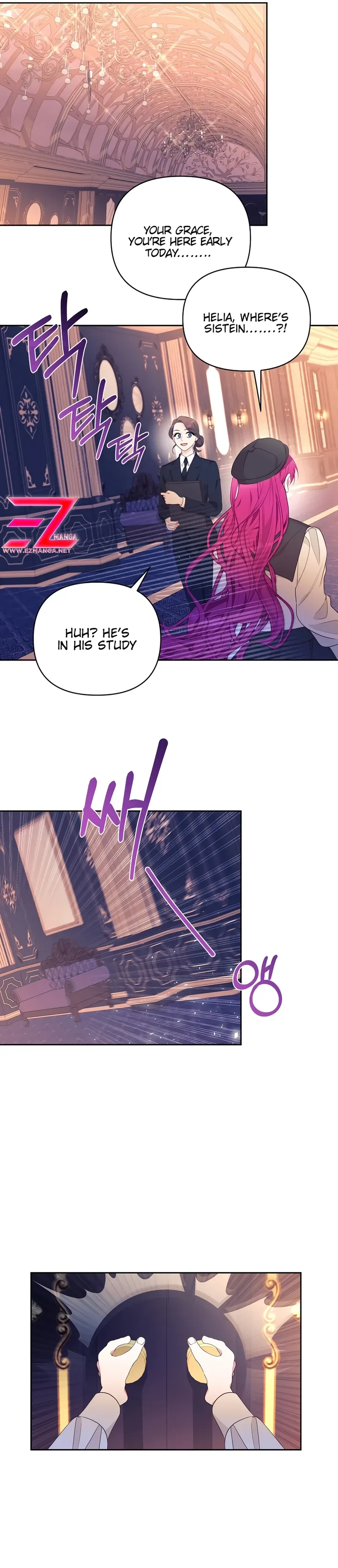 Marriage with the Archduke, I Know Now Chapter 27 page 22