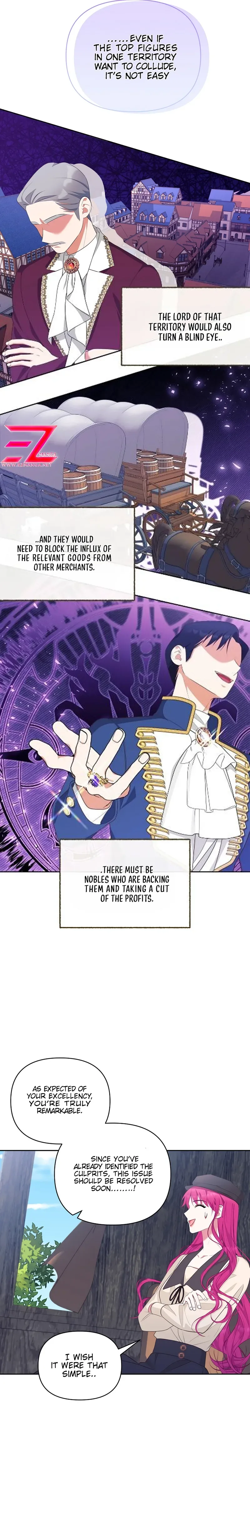 Marriage with the Archduke, I Know Now Chapter 27 page 15