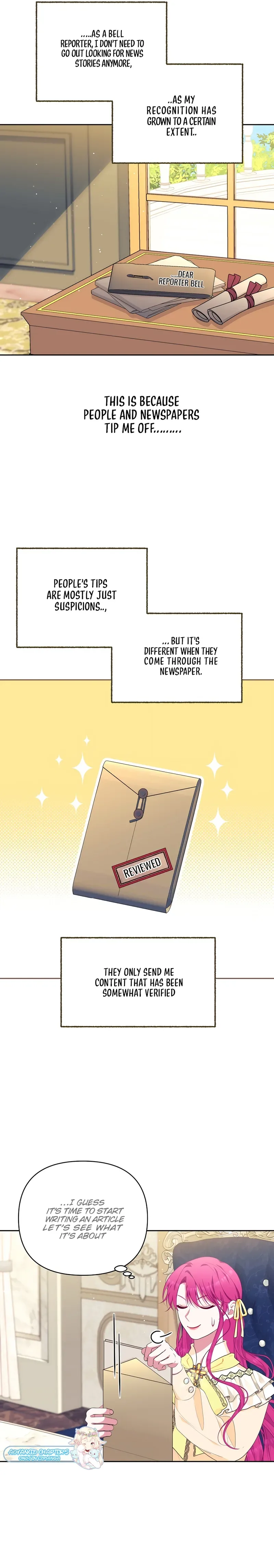 Marriage with the Archduke, I Know Now Chapter 26 page 10