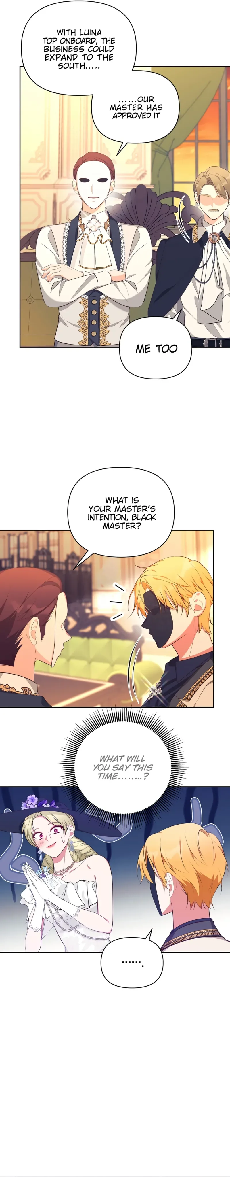 Marriage with the Archduke, I Know Now Chapter 29 page 24