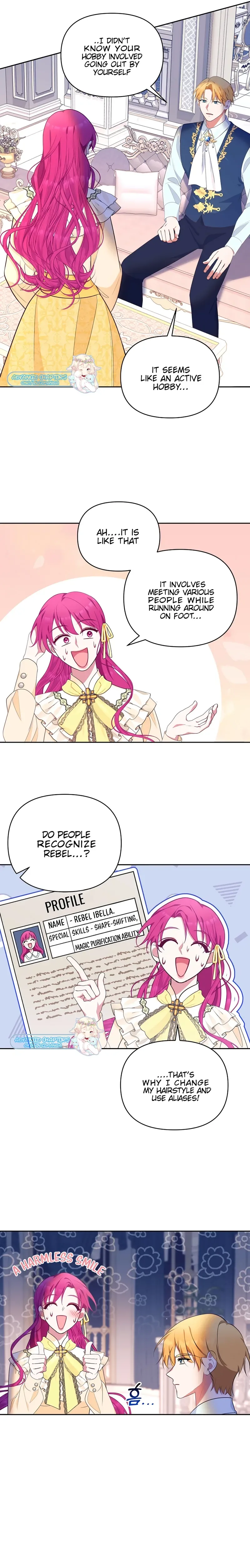 Marriage with the Archduke, I Know Now Chapter 26 page 16