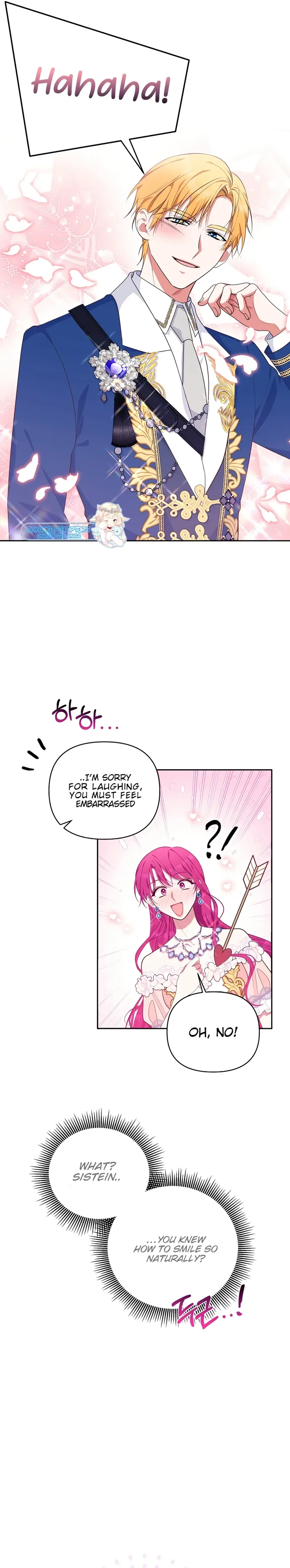 Marriage with the Archduke, I Know Now Chapter 26 page 7