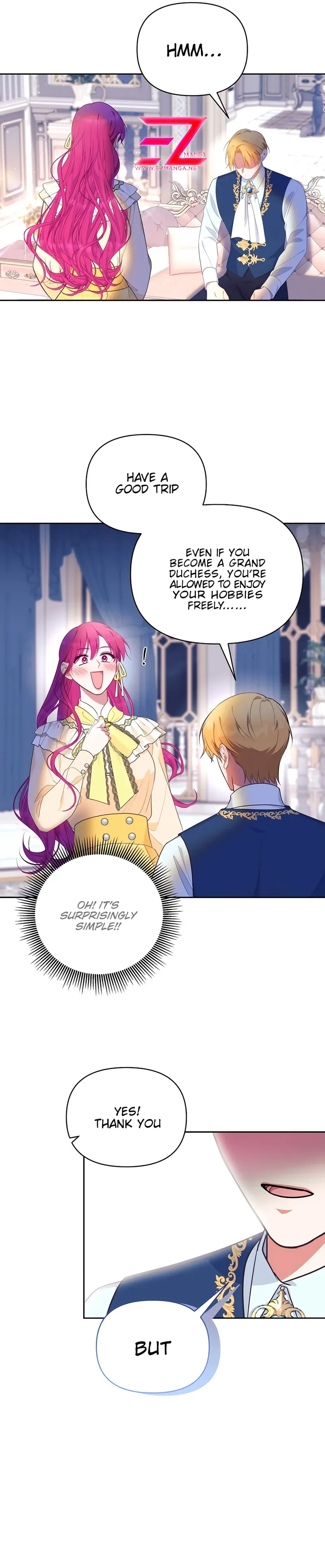 Marriage with the Archduke, I Know Now Chapter 26 page 15