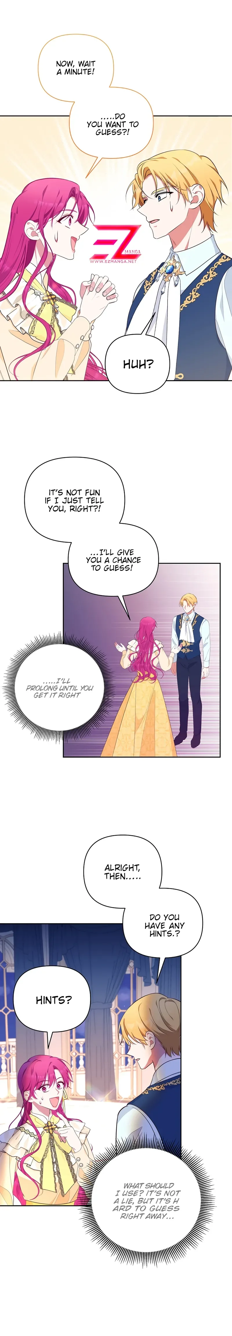 Marriage with the Archduke, I Know Now Chapter 26 page 18